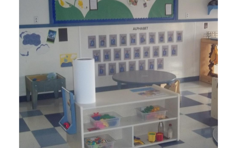 Northgate KinderCare Toddler Classroom